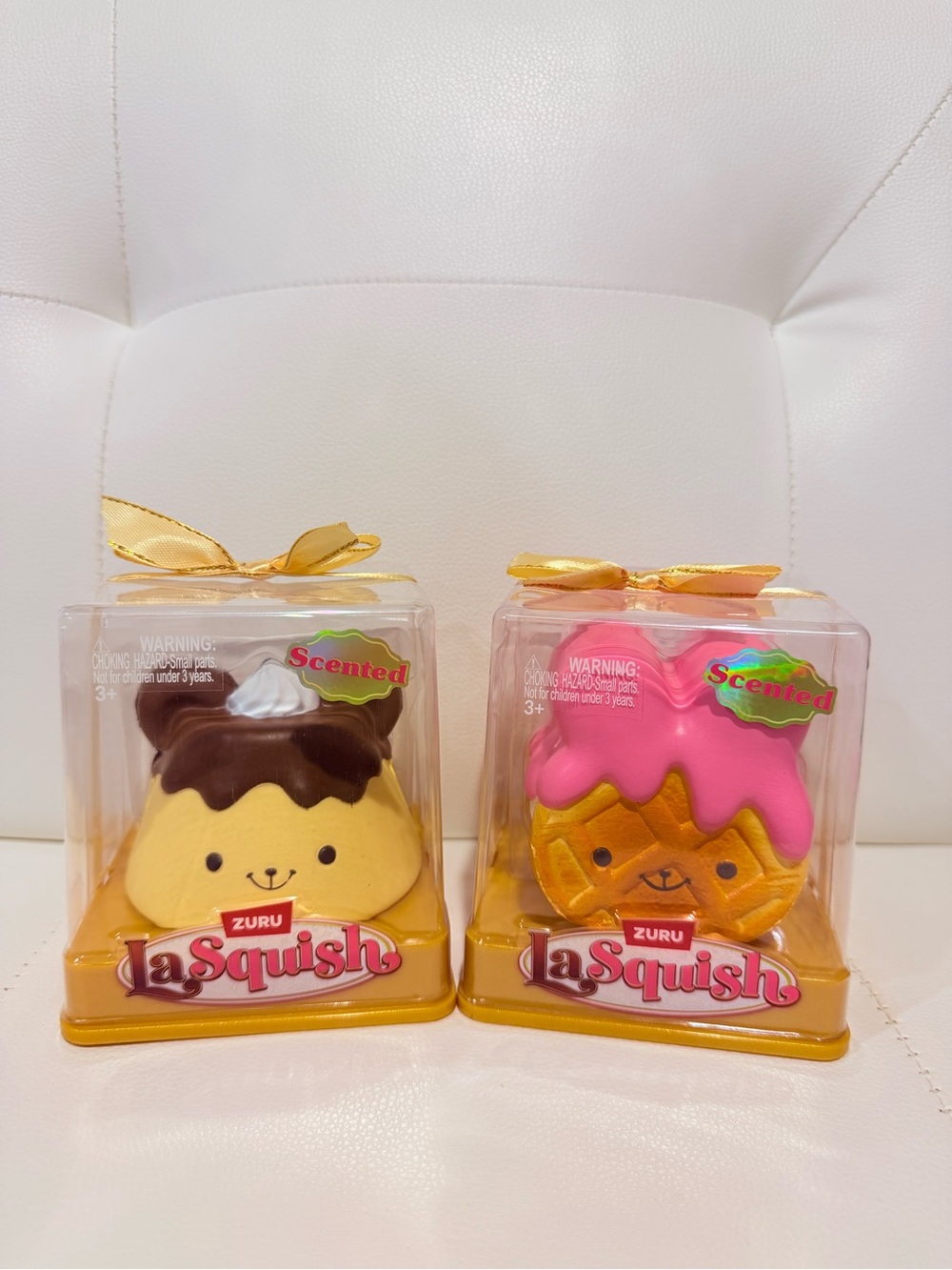 LaSquish Scented Squishy Toy 2x